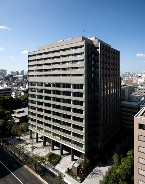 千代田区三番町の賃貸マンション