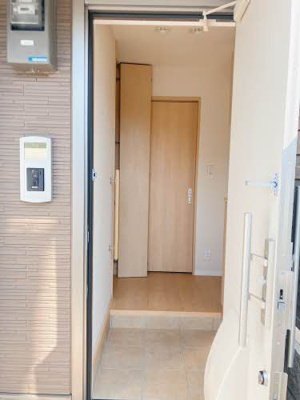 【玄関】 | シャーメゾンリエート