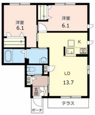 【外観】 | シャーメゾンリエート