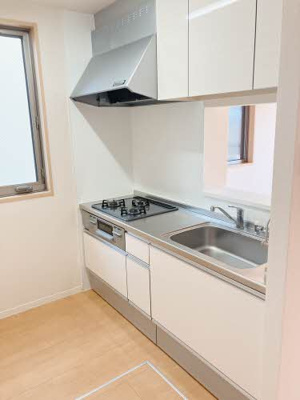 【キッチン】 | シャーメゾンリエート