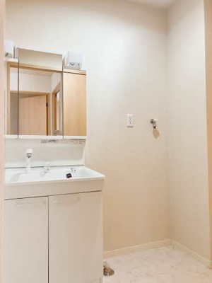 【洗面所】 | シャーメゾンリエート