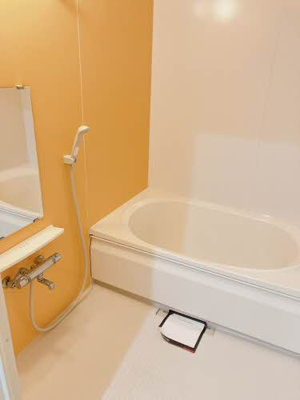 【浴室】 | シャーメゾンリエート