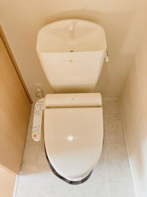 【トイレ】 | シャーメゾンリエート