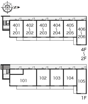 【区画図】 | サンドリーム