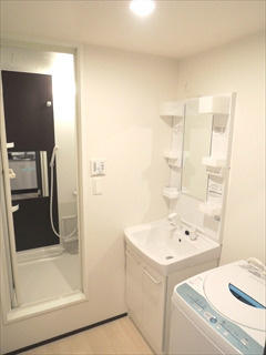 【独立洗面台】 | サンドリーム