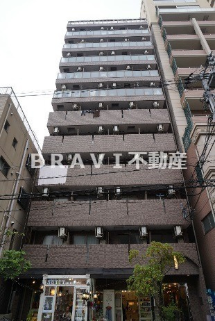 ベルフレージュ南堀江　BRAVI不動産