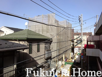 【展望】 | ルーブル幡ヶ谷