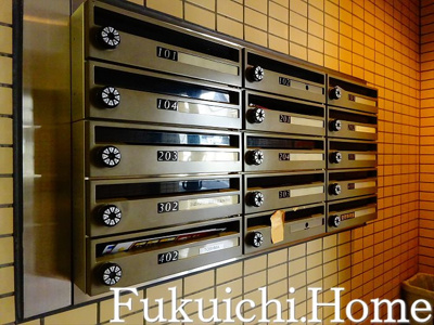 【その他共用部分】 | ルーブル幡ヶ谷