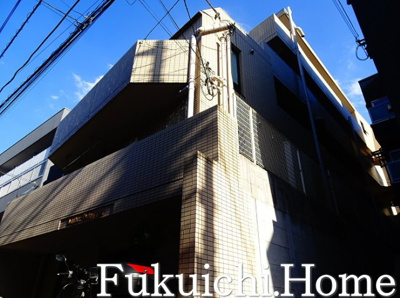 【外観】 | ルーブル幡ヶ谷