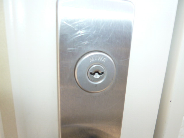 メゾンレオＡのセキュリティ