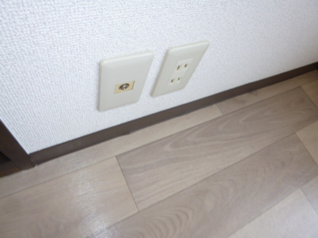 メゾンレオＡの設備