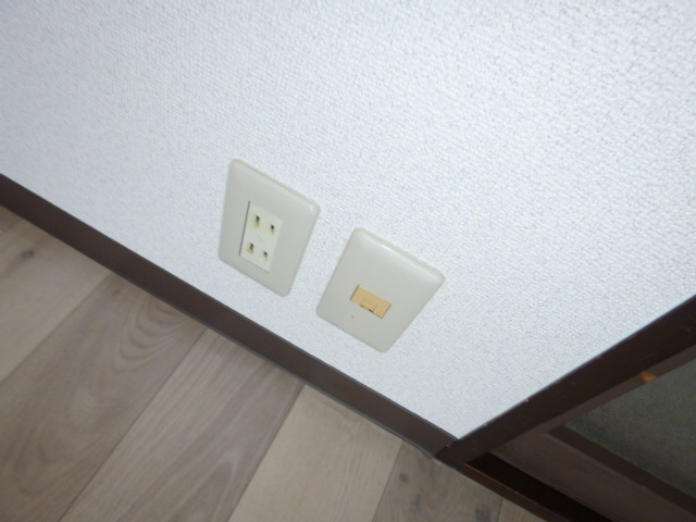 メゾンレオＡの設備