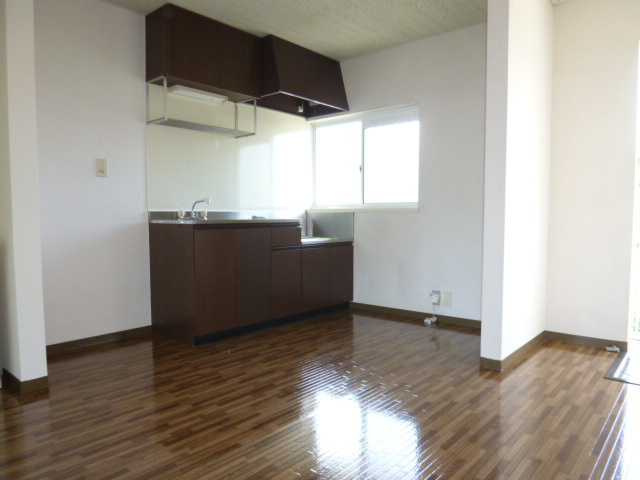 メゾンレオＡのキッチン