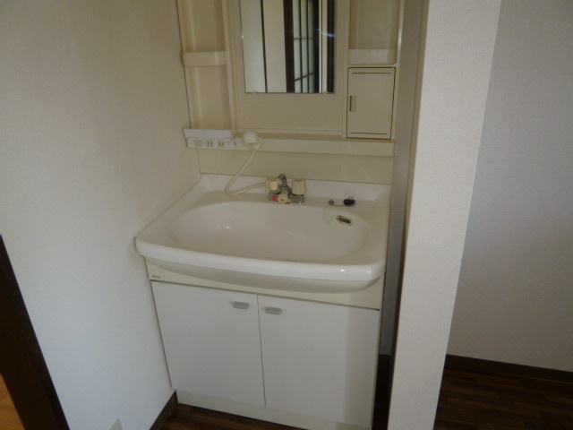 メゾンレオＡの独立洗面台