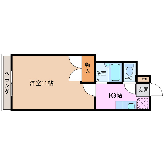 【間取り】 | エルフィン