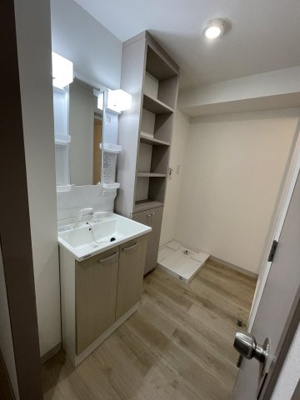 【洗面所】 | エルムヒルズNARUSAWA