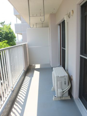 【バルコニー】 | エルムヒルズNARUSAWA