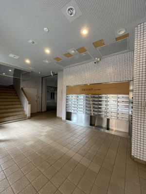 【ロビー】 | エルムヒルズNARUSAWA