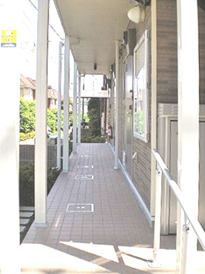 【エントランス】 | ブランニュー大宮前