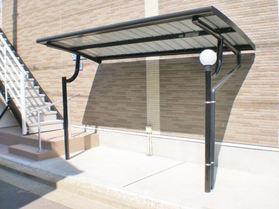 【その他共用部分】 | ブランニュー大宮前 | 駐輪場