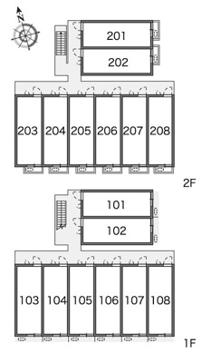 【区画図】 | ｖ　Ｆｉｅｌｄ    