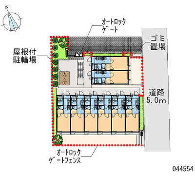 【区画図】 | ｖ　Ｆｉｅｌｄ    