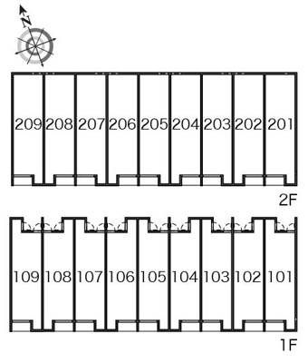 【区画図】 | ウェストベルク