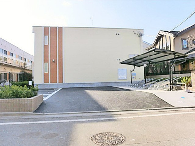 【外観】 | ウェストベルク