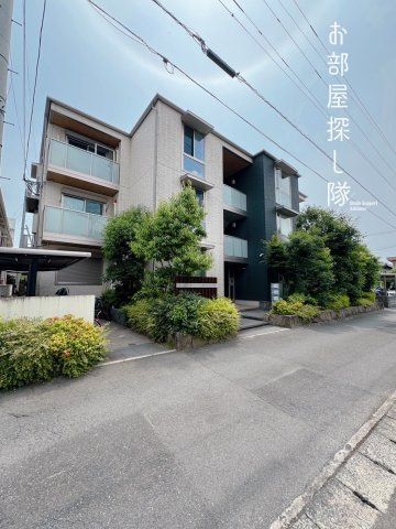 ヒルウォーカー日吉町の外観