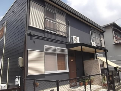 【外観】 | 第2大神ハイツ