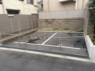 リーフクリエイトフィールシティ駐車場の画像