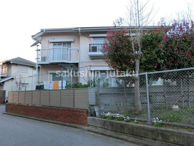 習志野市本大久保４丁目　中古戸建の外観