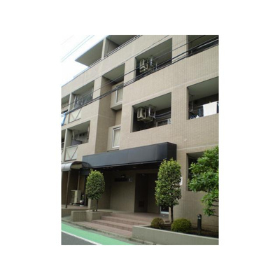 【外観】 | プラザ調布国領