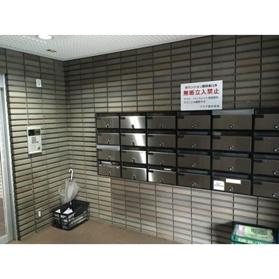 【その他共用部分】 | プラザ調布国領