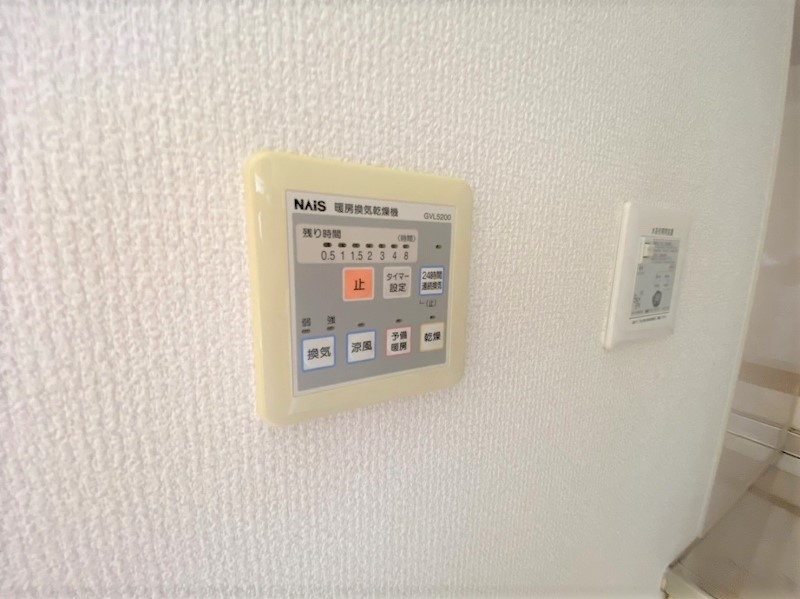 ボアソナードⅢの設備