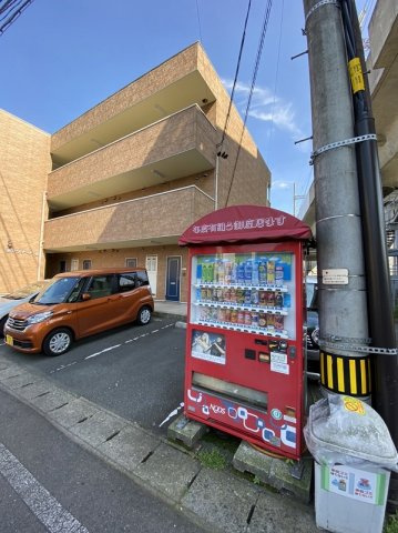 ボアソナードⅢのその他共用部分