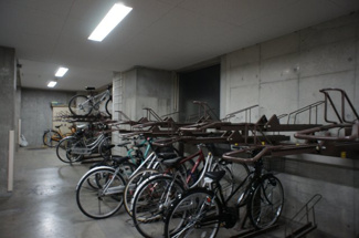 【その他共用部分】 | 駐輪場