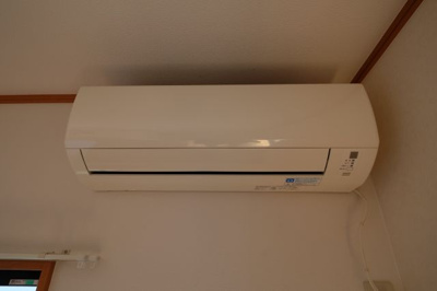 【設備】 | アズールⅡ | エアコン