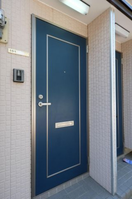 【玄関】 | アズールⅡ