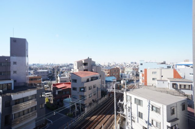 【展望】 | ラ・シャルール北小岩