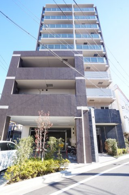 【外観】 | ラ・シャルール北小岩