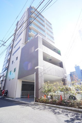 【外観】 | ラ・シャルール北小岩