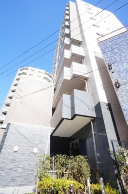 【外観】 | ラ・シャルール北小岩