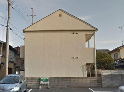 【外観】 | 中岡ハイツ