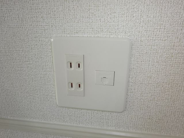 セレノの設備|電話モジュラー