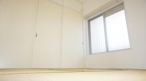 【寝室】 | メゾン夏見 | 寝室です