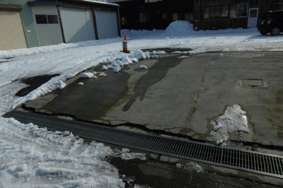 【駐車場】 | 末広住宅