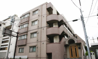 【外観】 | 4階部分・南東角部屋のため陽当たり・通風良好です♪