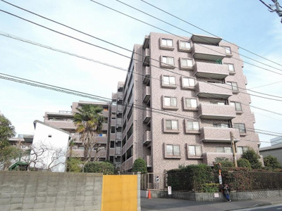 【外観】 | クレッセント新川崎Ⅳ