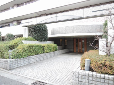 【エントランス】 | クレッセント新川崎Ⅳ